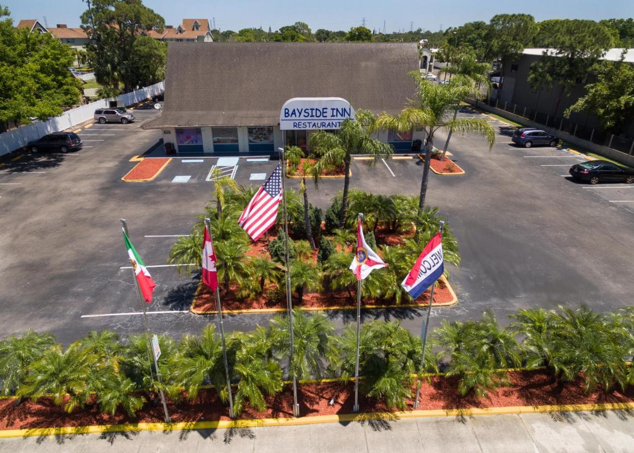 Bayside Inn Pinellas Park - Clearwater Exterior photo