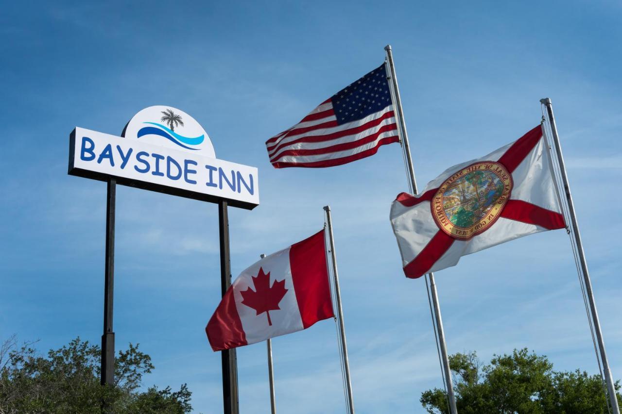 Bayside Inn Pinellas Park - Clearwater Exterior photo